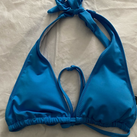 Victoria's Secret swim halter top - Picture 2 of 5